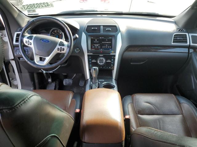 Photo 8 from auction – 2013 FORD EXPLORER L with VIN 1FM5K8F87DGA58188