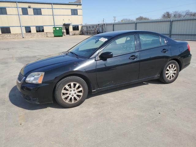 MITSUBISHI GALANT FE 2012 with VIN 4A32B2FF3CE021522 - Photo from auction