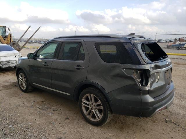 Photo 2 from auction – 2016 FORD EXPLORER X with VIN 1FM5K7D88GGD25985