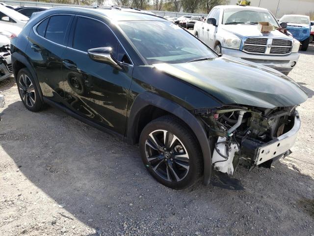 Photo 4 from auction – 2022 LEXUS UX 200 BAS with VIN JTHX3JBH8N2054641