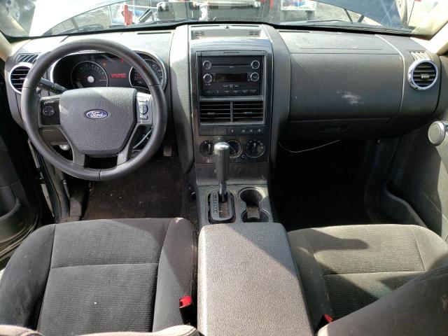 Photo 8 from auction – 2010 FORD EXPLORER X with VIN 1FMEU7DE9AUA07706