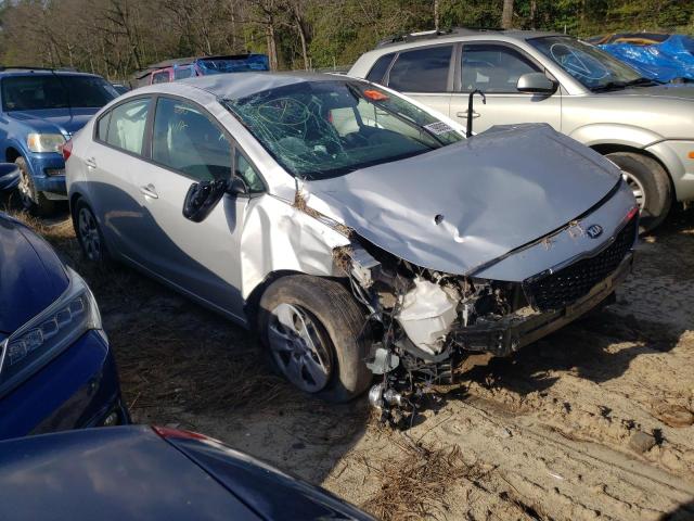 Photo 4 from auction – 2017 KIA FORTE LX with VIN 3KPFK4A74HE086245