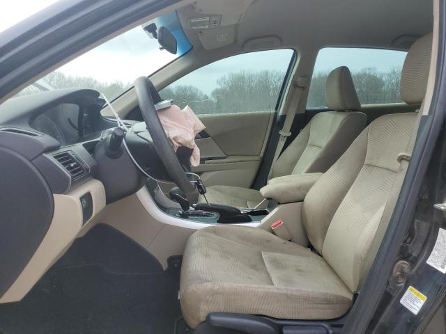 Photo 7 from auction – 2015 HONDA ACCORD LX with VIN 1HGCR2F37FA034523