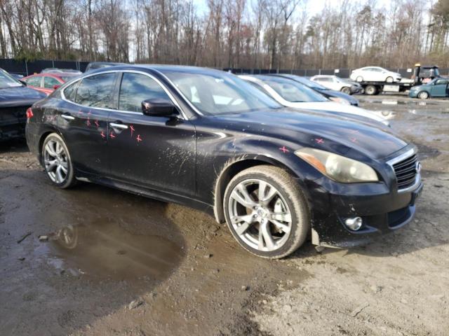 Photo 4 from auction – 2011 INFINITI M37 with VIN JN1BY1AP9BM322735