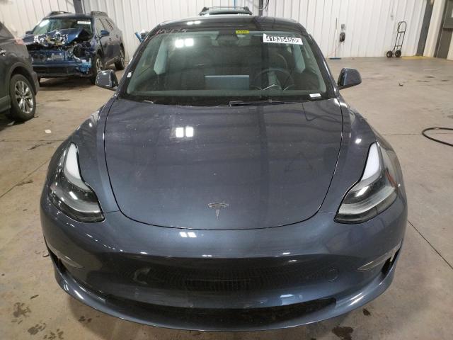 Photo 5 from auction – 2022 TESLA MODEL 3 with VIN 5YJ3E1EA4NF370348
