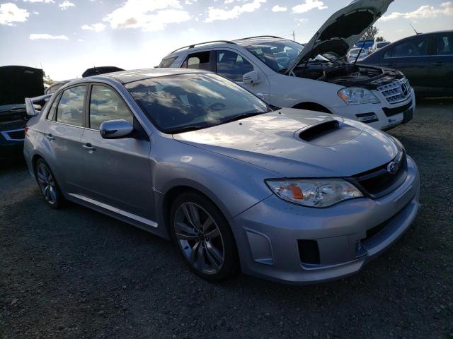 Photo 4 from auction – 2012 SUBARU IMPREZA WR with VIN JF1GV8J62CL010152