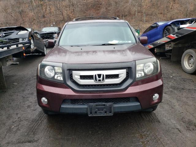 Photo 5 from auction – 2010 HONDA PILOT EXL with VIN 5FNYF4H65AB013816