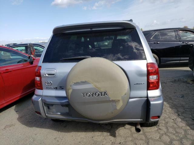 Photo 6 from auction – 2004 TOYOTA RAV4 with VIN JTEHD20V146006547