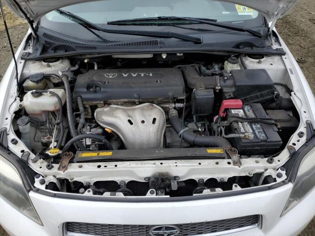 Photo 11 from auction – 2007 TOYOTA SCION with VIN JTKDE177X70187214