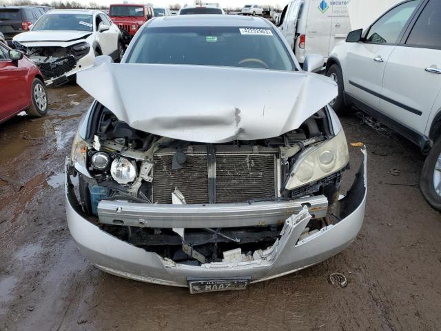 Photo 5 from auction – 2007 LEXUS ES 350 with VIN JTHBJ46G172069245