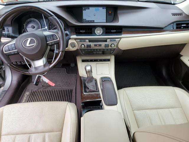 Photo 8 from auction – 2016 LEXUS ES 350 with VIN 58ABK1GG6GU016707