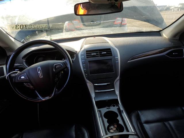 Photo 8 from auction – 2015 LINCOLN MKZ with VIN 3LN6L2G91FR620085