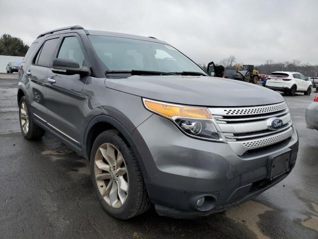 Photo 4 from auction – 2014 FORD EXPLORER X with VIN 1FM5K8D87EGC19045