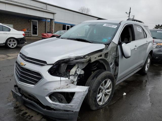 Photo 1 from auction – 2016 CHEVROLET EQUINOX LT with VIN 1GNFLFEK8GZ102738