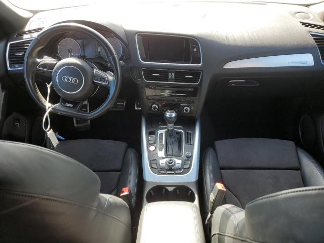 Photo 8 from auction – 2016 AUDI SQ5 PREMIU with VIN WA1CCAFP6GA097864