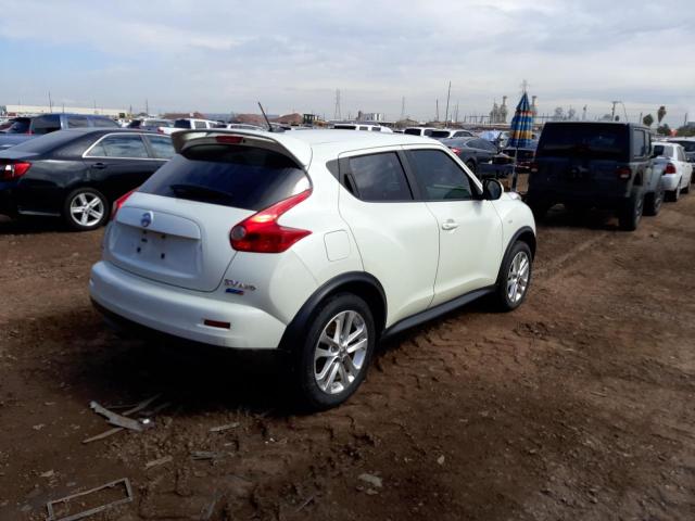 Photo 3 from auction – 2012 NISSAN JUKE S with VIN JN8AF5MV7CT106054