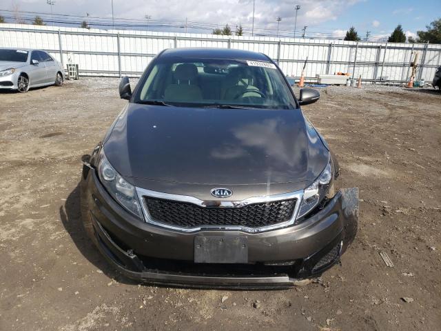 Photo 5 from auction – 2011 KIA OPTIMA LX with VIN KNAGM4A7XB5120736