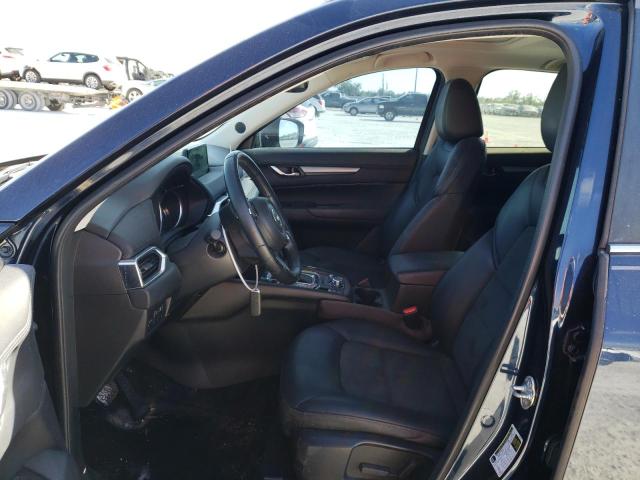 Photo 7 from auction – 2018 MAZDA CX-5 TOURI with VIN JM3KFACM0J1434174