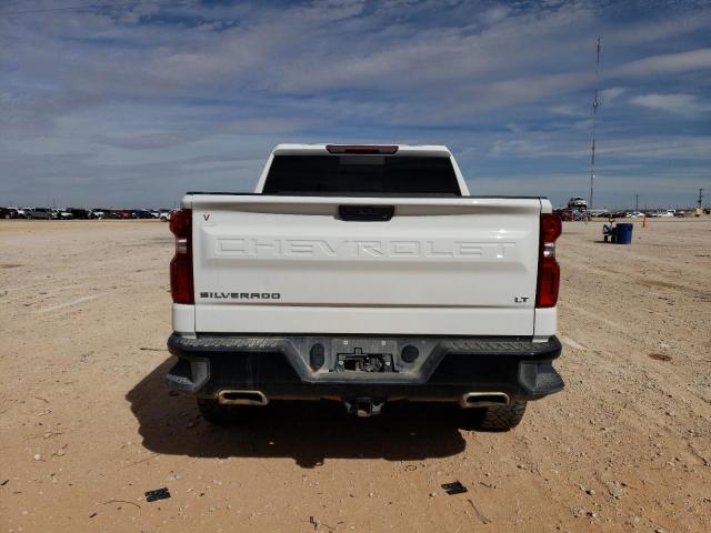 Foto 6 de la subasta – 2022 CHEVROLET SILVERADO con VIN 3GCPYFED3NG100215
