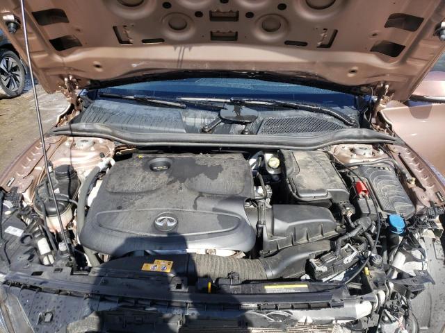 Photo 11 from auction – 2018 INFINITI QX30 BASE with VIN SJKCH5CP1JA045498