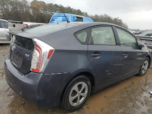 Photo 3 from auction – 2012 TOYOTA PRIUS with VIN JTDKN3DU7C5489366