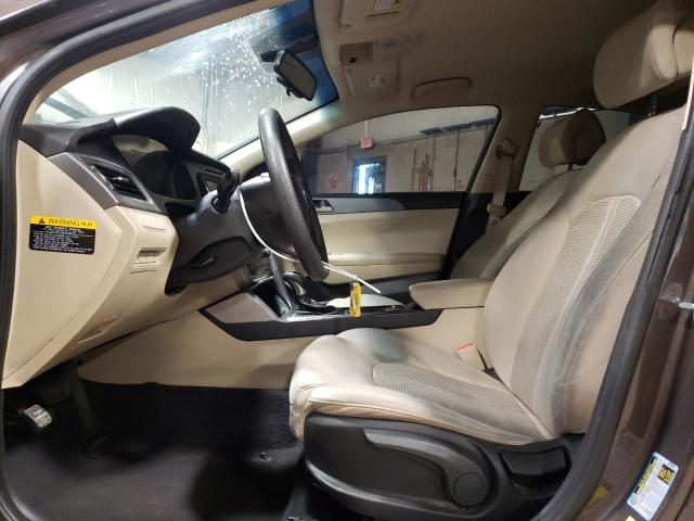 Photo 7 from auction – 2017 HYUNDAI SONATA SE with VIN 5NPE24AF2HH493608