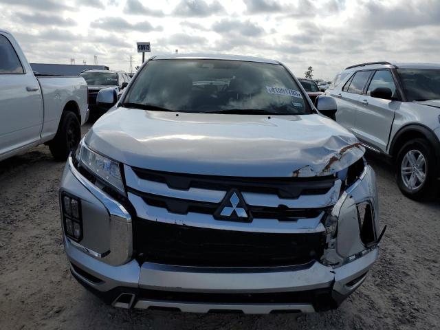 Photo 5 from auction – 2022 MITSUBISHI OUTLANDER with VIN JA4APUAU5NU013524