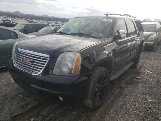 GMC YUKON SLT 2012 with VIN 1GKS2DE05CR101316 - Photo from auction
