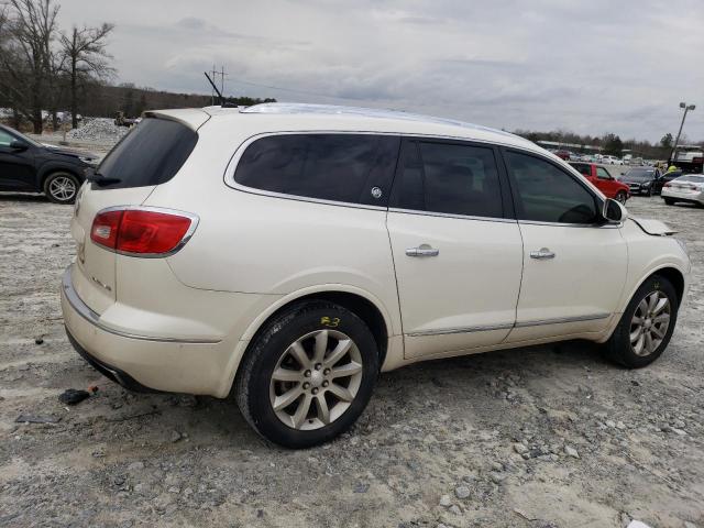 Photo 3 from auction – 2014 BUICK ENCLAVE with VIN 5GAKRCKD6EJ300256