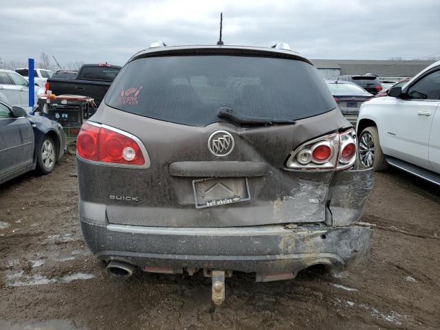Photo 6 from auction – 2010 BUICK ENCLAVE CX with VIN 5GALRBED0AJ258364