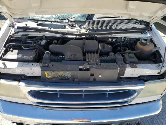 Photo 7 from auction – 2003 FORD E450 with VIN 1FDXE45S62HA20609