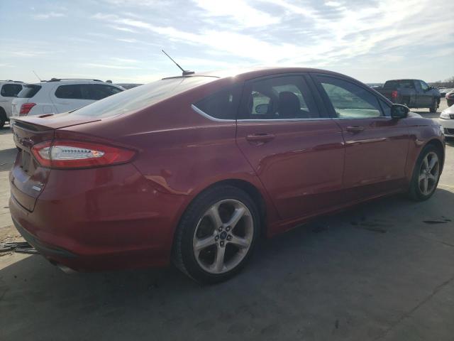Photo 3 from auction – 2013 FORD FUSION SE with VIN 3FA6P0HR7DR378501