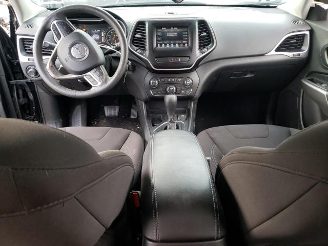 Photo 8 from auction – 2021 JEEP CHEROKEE L with VIN 1C4PJLCB1MD169792