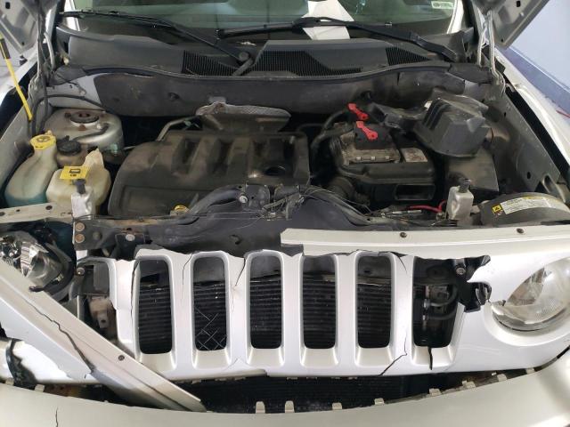 Photo 11 from auction – 2012 JEEP PATRIOT SP with VIN 1C4NJRBB3CD558945