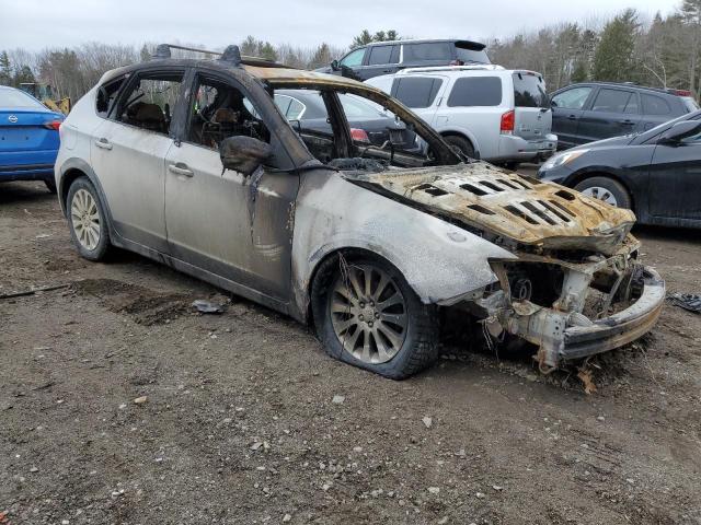 Photo 4 from auction – 2010 SUBARU IMPREZA 2. with VIN JF1GH6B69AG803500