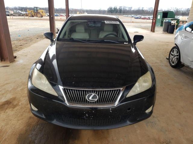 Photo 5 from auction – 2009 LEXUS IS 350 with VIN JTHBE262592017133