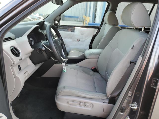 Photo 7 from auction – 2014 HONDA PILOT EX with VIN 5FNYF3H44EB004314