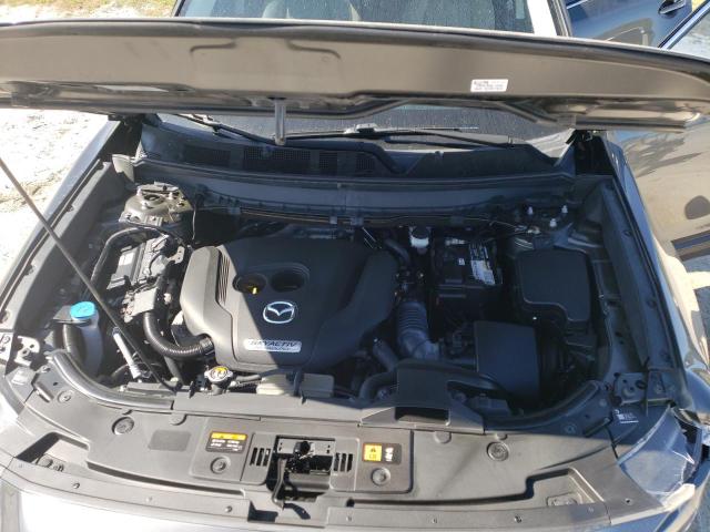 Photo 11 from auction – 2018 MAZDA CX-9 TOURI with VIN JM3TCACY1J0212085
