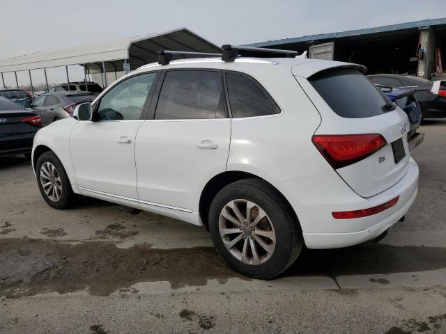 Photo 2 from auction – 2013 AUDI Q5 PREMIUM with VIN WA1LFAFP1DA049790