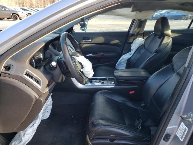 Photo 7 from auction – 2015 ACURA TLX TECH with VIN 19UUB3F56FA000346