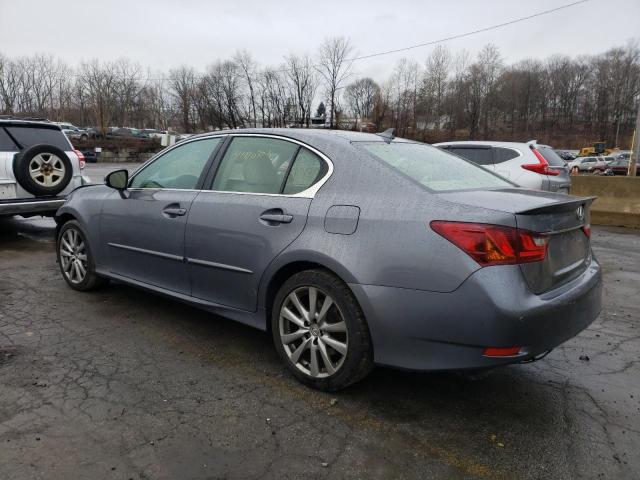 Photo 2 from auction – 2013 LEXUS GS 350 with VIN JTHCE1BL9D5002977