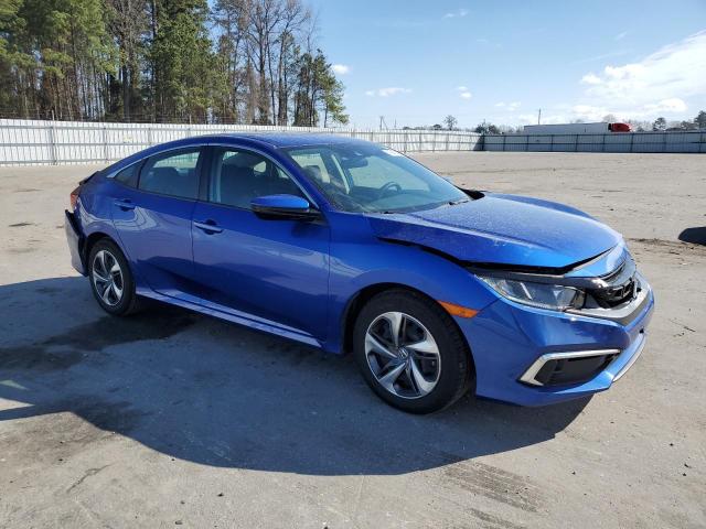 Photo 4 from auction – 2020 HONDA CIVIC LX with VIN 2HGFC2F63LH545992