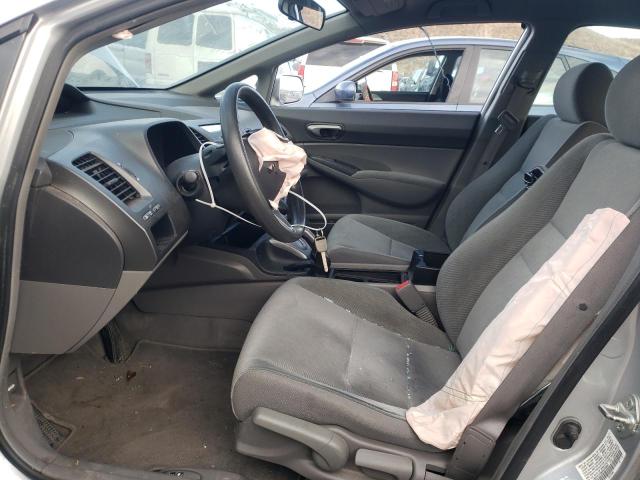 Photo 7 from auction – 2011 HONDA CIVIC LX with VIN 19XFA1F56BE049097
