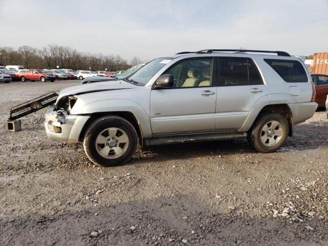 TOYOTA 4RUNNER SR 2005 with VIN JTEZU14R450063633 - Photo from auction