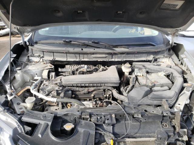 Photo 12 from auction – 2017 NISSAN ROGUE S with VIN KNMAT2MV8HP562485