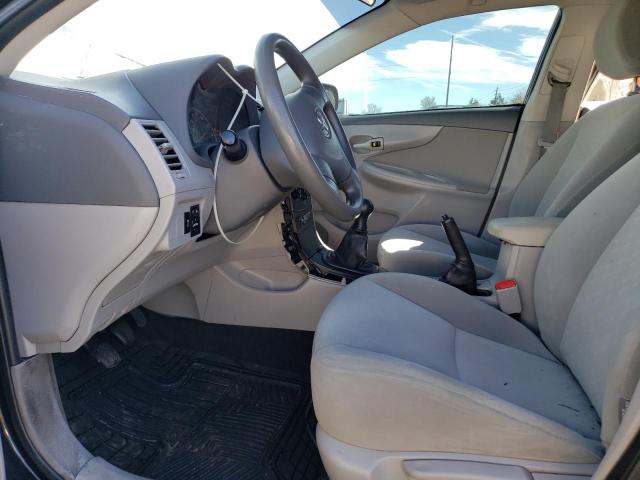 Photo 7 from auction – 2010 TOYOTA COROLLA BA with VIN 2T1BU4EE5AC299887