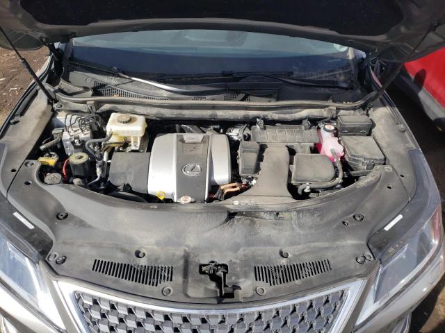 Photo 12 from auction – 2022 LEXUS RX 450H with VIN 2T2HGMDA7NC077398