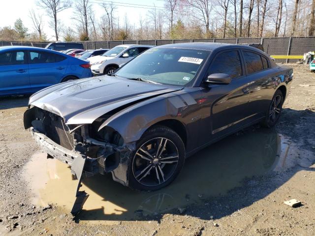 DODGE CHARGER R/ 2014 with VIN 2C3CDXDT0EH334714 - Photo from auction
