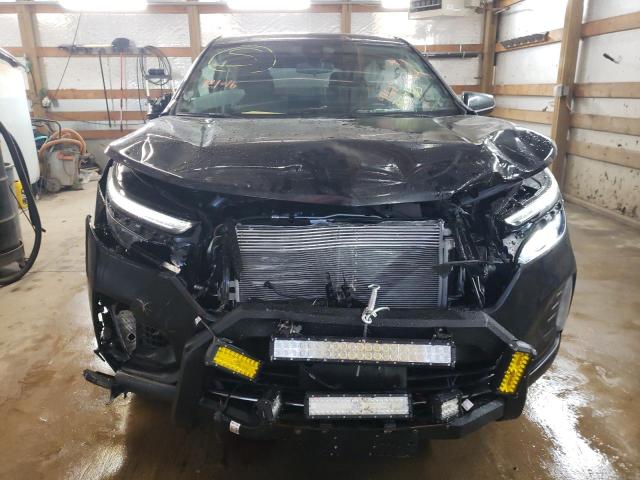 Photo 5 from auction – 2022 CHEVROLET EQUINOX LT with VIN 3GNAXUEVXNL313733