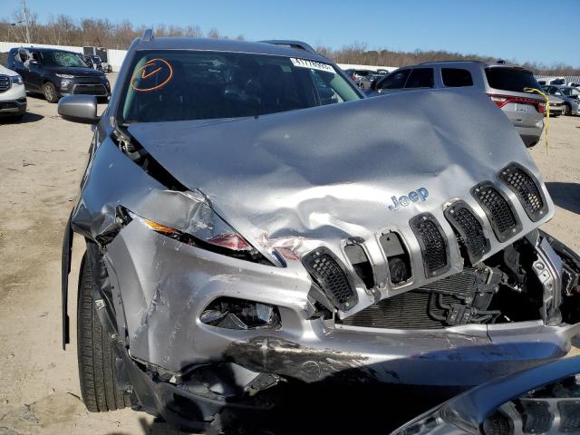 Photo 5 from auction – 2014 JEEP CHEROKEE L with VIN 1C4PJMDS5EW129886